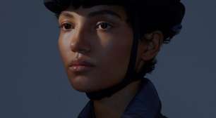 Marca londrina lança capacete de ar mais fino do que um laptop