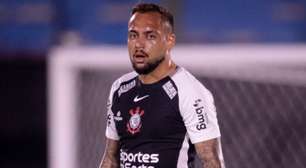 Maycon lamenta derrota do Corinthians para o Fortaleza: "Futebol tem disso"