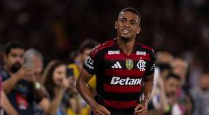 Flamengo supera Ceará e fatura título antecipado do Brasileirão