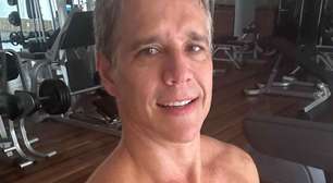 Marcio Garcia comenta sobre câncer na família e chora em vídeo comovente