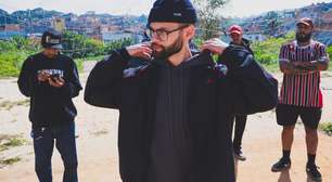 Rapper e arte-educador Danilo Skrap, de Ferraz de Vasconcelos, lança EP nesta sexta