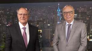 "Precisamos sempre simplificar, desburocratizar e reduzir o custo Brasil", diz Geraldo Alckmin na estreia de "Perfil Poder"