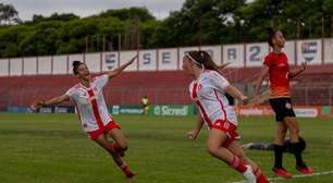 Dupla Gre-Nal estreia com vitórias na Copinha Feminina