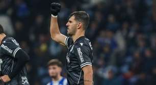 Porto perde em casa para Vitória de Guimarães e é eliminado da Taça de Portugal