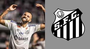 Guilherme entra no radar de clubes da Série A, e futuro no Santos segue indefinido