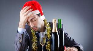 Veja truques para evitar a ressaca nas festas de fim de ano