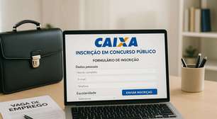 Não perca! Inscrições abertas para o concurso da CAIXA - Nível Superior