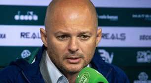 Coritiba 'faz a limpa' no ataque e dispensa jogadores: "Barca montada"