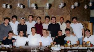 F1: Hamilton reúne pilotos para jantar especial antes da decisão em Abu Dhabi