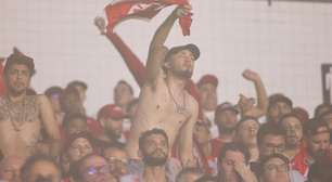 Inter vive nova turbulência e árbitro relata tentativa de invasão: "Situação tensa na Vila"