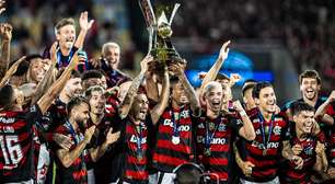 Veja fotos da festa do Flamengo após conquista do Campeonato Brasileiro