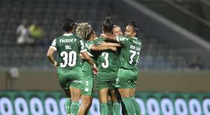 Palmeiras empata com a Ferroviária e carimba vaga na final do Paulistão feminino; veja fotos