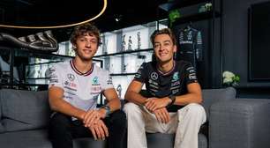 F1: Russell defende Antonelli e condena ataques online