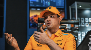 F1: O'Ward substitui Piastri no TL1 e cumpre requisito da FIA