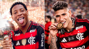 Disputa por affair faz Carrascal e Plata, do Flamengo, romperem relações fora de campo, diz jornal