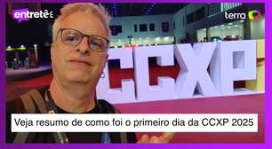 CCXP 2025: saiba o que mudou esse ano e as principais atrações