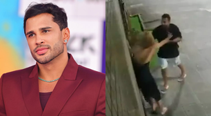 Lucas Guimarães se pronuncia após vídeo do irmão, Babal, agredindo a namorada