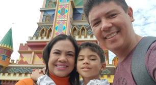 Pais de Benício dizem que equipe do hospital mostrou despreparo ao lidar com prescrição errada