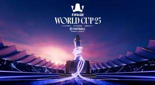 Torneio FIFAe World Cup 2025 com eFootball começa em dezembro na Arábia Saudita