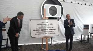 Globo começa a construir sede em Brasília 4 anos após vender instalações de São Paulo
