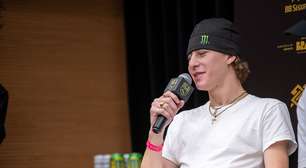 'Rayssa Leal dos meninos': jovem brasileiro aprova comparação e sonha com Olimpíada