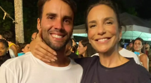 Ivete Sangalo comenta publicação do ex-marido uma semana após anúncio de separação