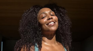 Cantora Lizzo desabafa após piada gordofóbica sobre ela: 'Cuida da sua vida'