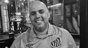 Apresentador de programa de futebol morre após narrar vitória do Santos