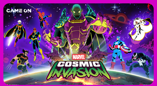 Marvel Cosmic Invasion volta às origens do fliperama