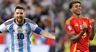 Por que Espanha e Argentina só podem se enfrentar em uma eventual final da Copa de 2026?