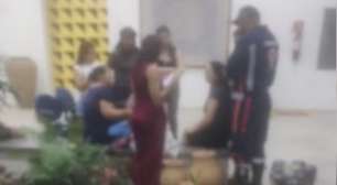 Mulher grávida foge após ficar dois anos em cárcere privado e ser torturada por marido e sogra no CE