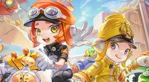 Popucom chega ao Switch e versão de PC ganha atualização com novos conteúdos