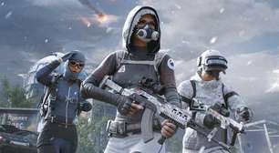 PUBG entra no campo de batalha congelado de Erangel: Subzero