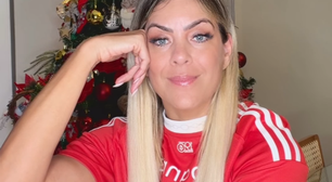 'Como está Renata Fan?': apresentadora vira meme após Inter ficar próximo do rebaixamento