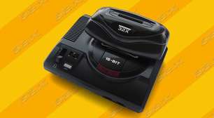 32X: o futuro que nunca chegou ao Mega Drive