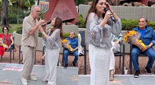 Susana Vieira alfineta TV Globo durante homenagem da emissora para veteranos