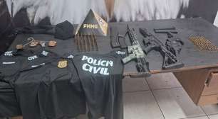 Churrasco de traficantes termina com dois mortos e nove baleados em MG