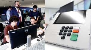 Jovem de 18 anos testa segurança da urna eletrônica no TSE: 'É muito difícil'
