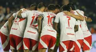 Inter vê chance de rebaixamento disparar após derrota para o São Paulo; veja as estatísticas do Z-4