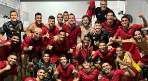 Urgente! Meio-campista do Sport sofre GRAVE lesão e fica fora do restante da temporada