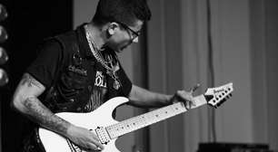 Davide Lo Surdo: o virtuoso guitarrista anuncia turnê para 2026