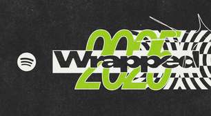 O Spotify Wrapped está de volta?
