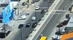 Casal é detido após fuga pela contramão e apreensão de drogas em Imbé