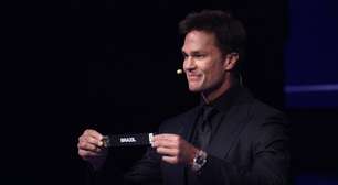 Brasil conhece seus adversários na fase de grupos da Copa do Mundo