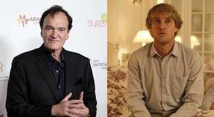 Tarantino revela que 'não suporta' Owen Wilson, mas ama 'Meia-Noite em Paris'
