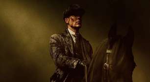 'Peaky Blinders: O Homem Imortal', filme que continua a série com Cillian Murphy, ganha data de estreia