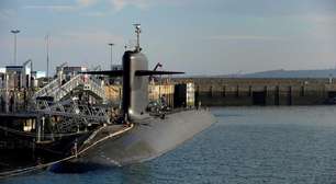 França investiga sobrevoo de drones ilegais em base que abriga submarinos nucleares