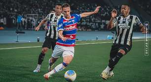 Botafogo x Fortaleza: CBF define arbitragem para última rodada da Série A