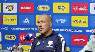 Cruzeiro garante lugar no pódio do Brasileirão, e Leonardo Jardim reconhece: "Dava para ter vencido"