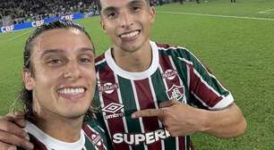 Destaque do Fluminense é sondado por gigante sul-americano; clube quer pagar "pechincha" ao Tricolor